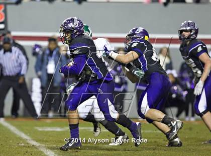 Thumbnail 2 in Northern Guilford vs. Weddington (NCHSAA 3A Final) photogallery.