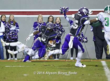 Thumbnail 1 in Northern Guilford vs. Weddington (NCHSAA 3A Final) photogallery.