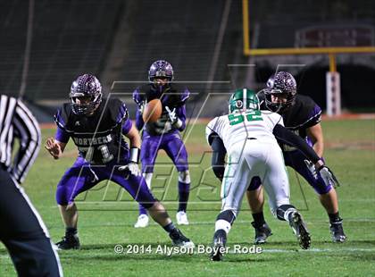 Thumbnail 2 in Northern Guilford vs. Weddington (NCHSAA 3A Final) photogallery.