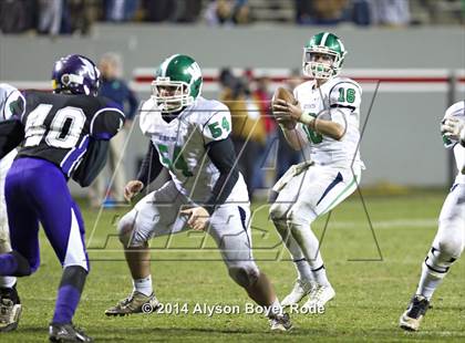 Thumbnail 2 in Northern Guilford vs. Weddington (NCHSAA 3A Final) photogallery.