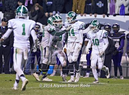 Thumbnail 2 in Northern Guilford vs. Weddington (NCHSAA 3A Final) photogallery.