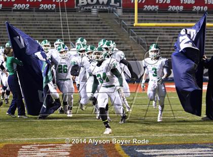 Thumbnail 1 in Northern Guilford vs. Weddington (NCHSAA 3A Final) photogallery.