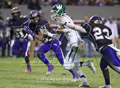 Thumbnail 1 in Northern Guilford vs. Weddington (NCHSAA 3A Final) photogallery.
