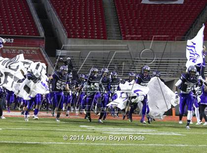 Thumbnail 2 in Northern Guilford vs. Weddington (NCHSAA 3A Final) photogallery.