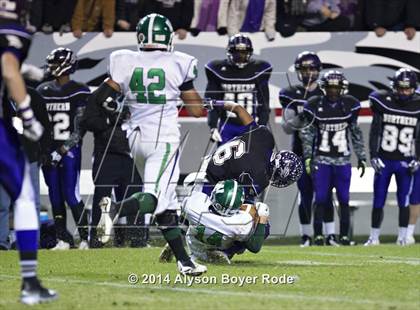 Thumbnail 2 in Northern Guilford vs. Weddington (NCHSAA 3A Final) photogallery.
