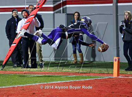 Thumbnail 1 in Northern Guilford vs. Weddington (NCHSAA 3A Final) photogallery.