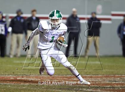 Thumbnail 3 in Northern Guilford vs. Weddington (NCHSAA 3A Final) photogallery.