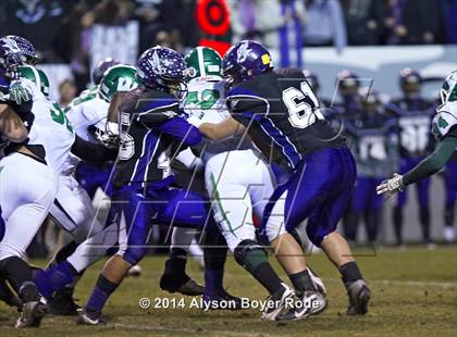 Thumbnail 1 in Northern Guilford vs. Weddington (NCHSAA 3A Final) photogallery.