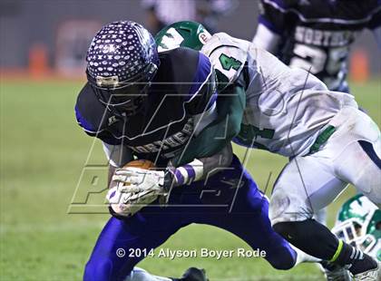 Thumbnail 1 in Northern Guilford vs. Weddington (NCHSAA 3A Final) photogallery.