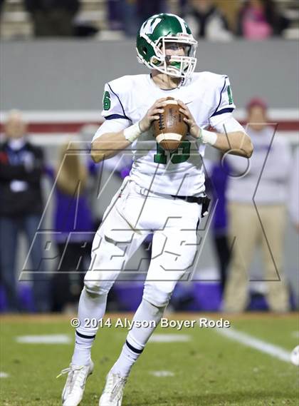 Thumbnail 3 in Northern Guilford vs. Weddington (NCHSAA 3A Final) photogallery.