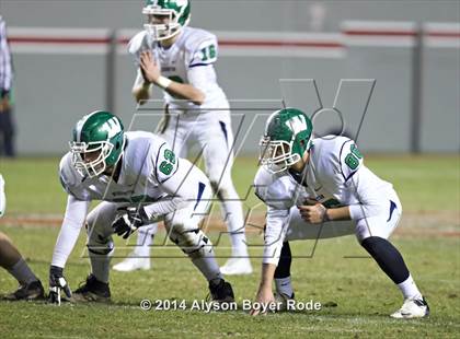 Thumbnail 2 in Northern Guilford vs. Weddington (NCHSAA 3A Final) photogallery.