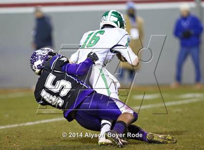 Thumbnail 1 in Northern Guilford vs. Weddington (NCHSAA 3A Final) photogallery.