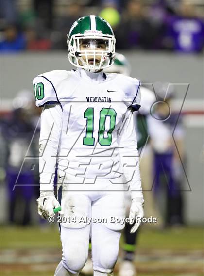 Thumbnail 1 in Northern Guilford vs. Weddington (NCHSAA 3A Final) photogallery.