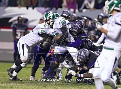 Thumbnail 3 in Northern Guilford vs. Weddington (NCHSAA 3A Final) photogallery.