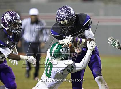 Thumbnail 3 in Northern Guilford vs. Weddington (NCHSAA 3A Final) photogallery.