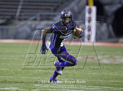 Thumbnail 3 in Northern Guilford vs. Weddington (NCHSAA 3A Final) photogallery.