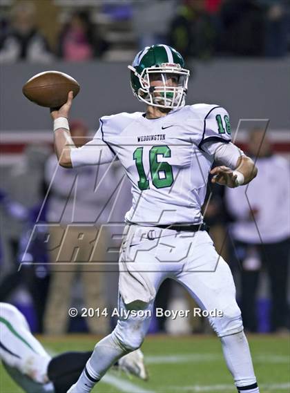 Thumbnail 1 in Northern Guilford vs. Weddington (NCHSAA 3A Final) photogallery.