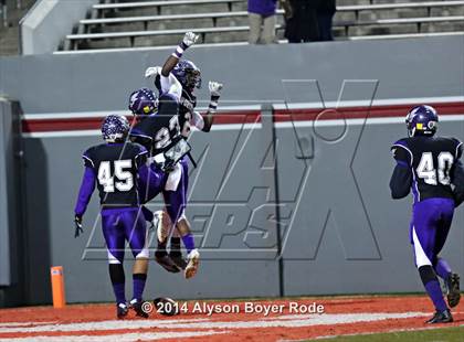 Thumbnail 2 in Northern Guilford vs. Weddington (NCHSAA 3A Final) photogallery.