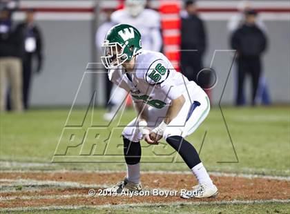 Thumbnail 3 in Northern Guilford vs. Weddington (NCHSAA 3A Final) photogallery.