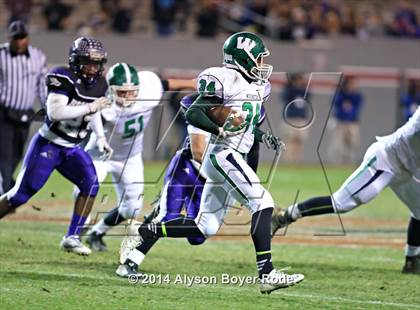 Thumbnail 3 in Northern Guilford vs. Weddington (NCHSAA 3A Final) photogallery.