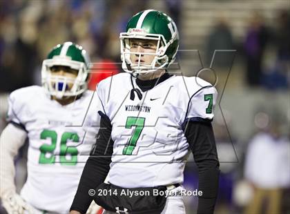 Thumbnail 3 in Northern Guilford vs. Weddington (NCHSAA 3A Final) photogallery.
