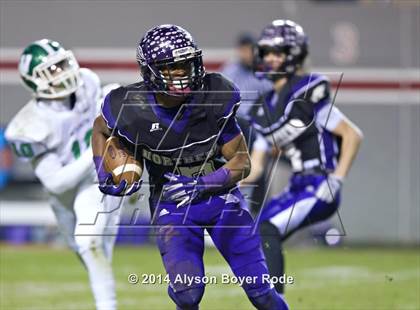 Thumbnail 2 in Northern Guilford vs. Weddington (NCHSAA 3A Final) photogallery.
