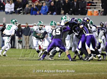 Thumbnail 2 in Northern Guilford vs. Weddington (NCHSAA 3A Final) photogallery.