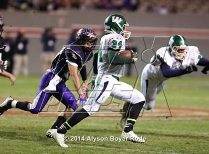 Thumbnail 1 in Northern Guilford vs. Weddington (NCHSAA 3A Final) photogallery.