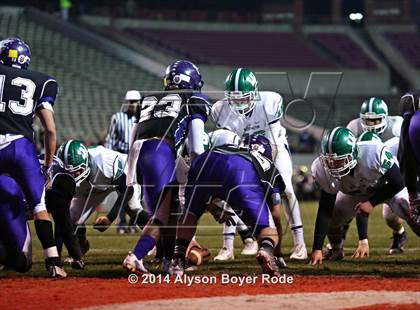 Thumbnail 2 in Northern Guilford vs. Weddington (NCHSAA 3A Final) photogallery.