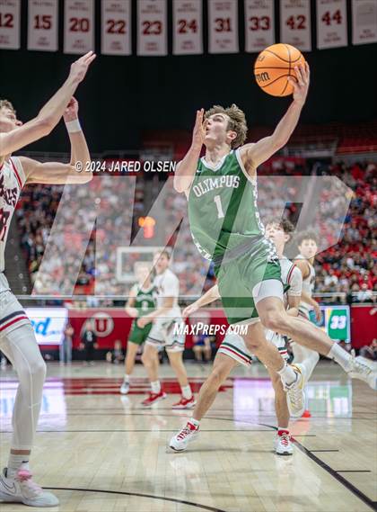 Thumbnail 2 in Alta vs. Olympus (UHSAA 5A Final) photogallery.