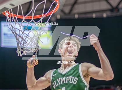 Thumbnail 1 in Alta vs. Olympus (UHSAA 5A Final) photogallery.