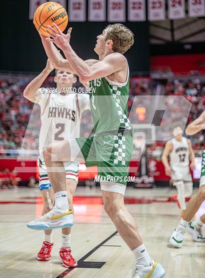 Thumbnail 2 in Alta vs. Olympus (UHSAA 5A Final) photogallery.