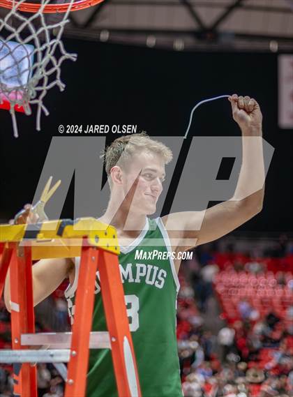 Thumbnail 3 in Alta vs. Olympus (UHSAA 5A Final) photogallery.