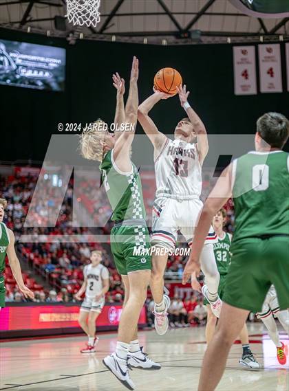 Thumbnail 2 in Alta vs. Olympus (UHSAA 5A Final) photogallery.