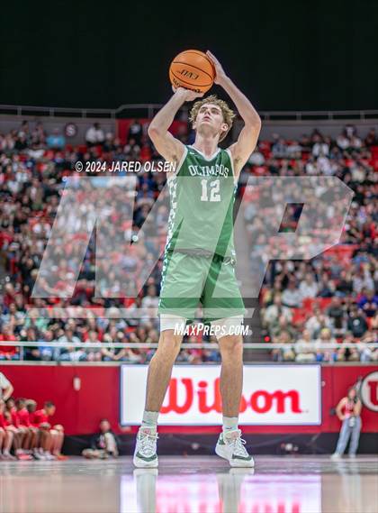 Thumbnail 2 in Alta vs. Olympus (UHSAA 5A Final) photogallery.