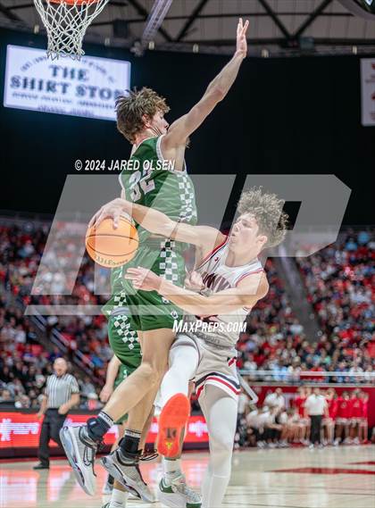 Thumbnail 3 in Alta vs. Olympus (UHSAA 5A Final) photogallery.