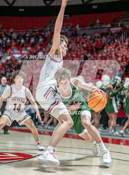 Thumbnail 2 in Alta vs. Olympus (UHSAA 5A Final) photogallery.