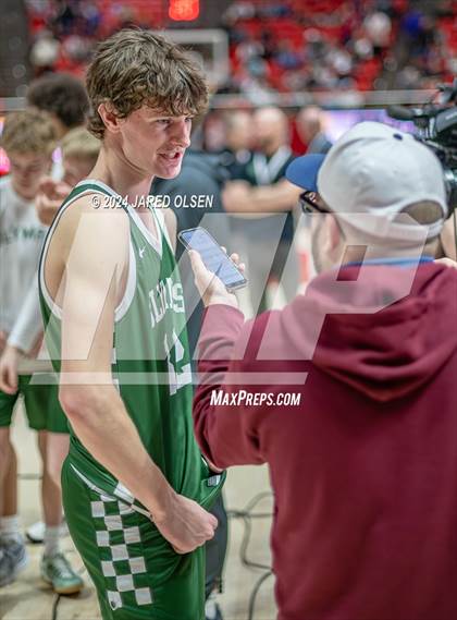 Thumbnail 2 in Alta vs. Olympus (UHSAA 5A Final) photogallery.