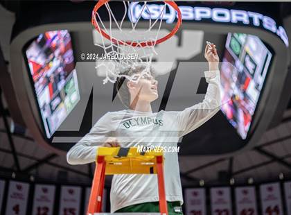Thumbnail 1 in Alta vs. Olympus (UHSAA 5A Final) photogallery.