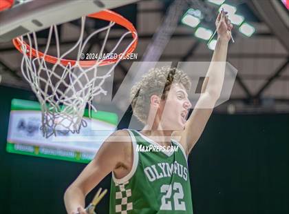 Thumbnail 2 in Alta vs. Olympus (UHSAA 5A Final) photogallery.