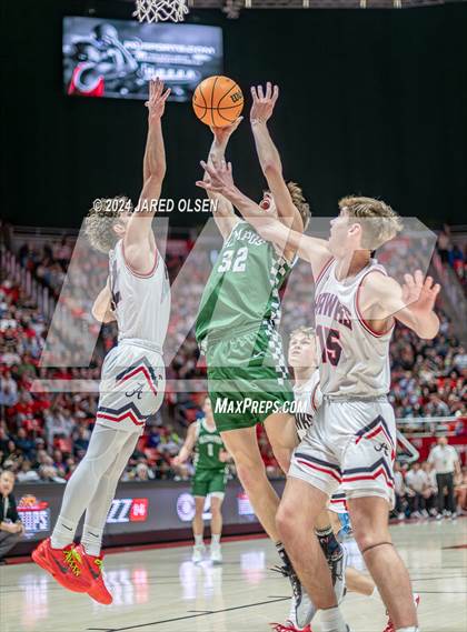 Thumbnail 3 in Alta vs. Olympus (UHSAA 5A Final) photogallery.