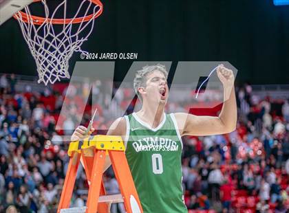 Thumbnail 2 in Alta vs. Olympus (UHSAA 5A Final) photogallery.