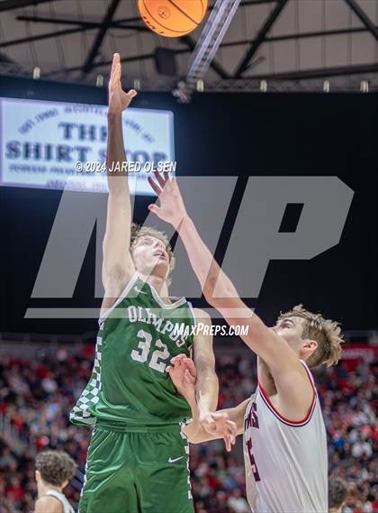 Thumbnail 2 in Alta vs. Olympus (UHSAA 5A Final) photogallery.