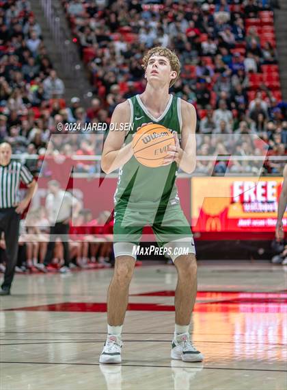 Thumbnail 3 in Alta vs. Olympus (UHSAA 5A Final) photogallery.