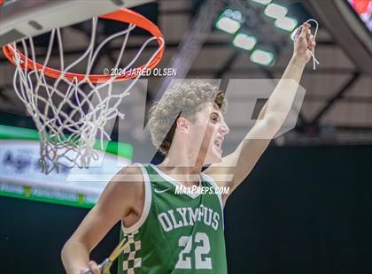Thumbnail 1 in Alta vs. Olympus (UHSAA 5A Final) photogallery.