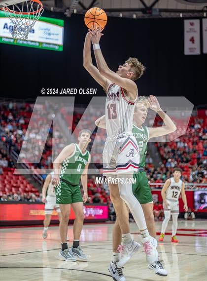 Thumbnail 1 in Alta vs. Olympus (UHSAA 5A Final) photogallery.