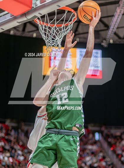 Thumbnail 3 in Alta vs. Olympus (UHSAA 5A Final) photogallery.
