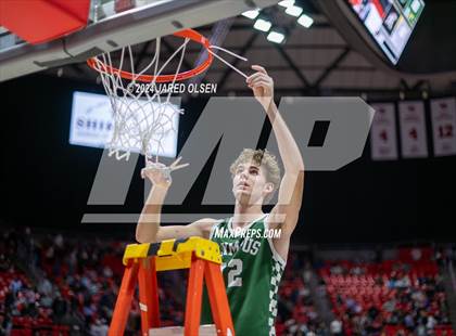 Thumbnail 2 in Alta vs. Olympus (UHSAA 5A Final) photogallery.