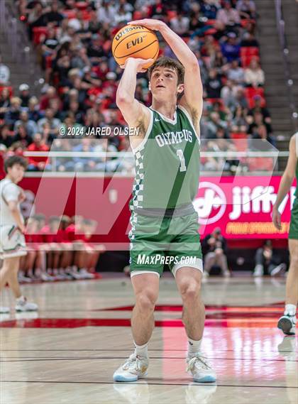 Thumbnail 3 in Alta vs. Olympus (UHSAA 5A Final) photogallery.
