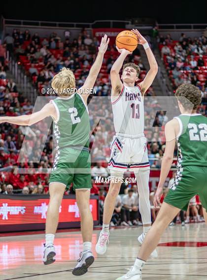 Thumbnail 2 in Alta vs. Olympus (UHSAA 5A Final) photogallery.